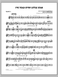 I've Told Ev'ry Little Star von Jerome Kern (Download) 