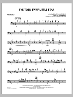 I've Told Ev'ry Little Star von Jerome Kern (Download) 