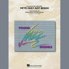 We've Only Just Begun von Roger Nichols (Download) 
