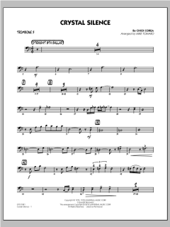 Crystal Silence von Chick Corea (Download) 