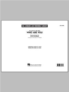 Who Are You von The Who (Download) 