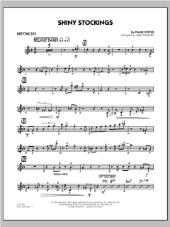 Shiny Stockings von Frank Foster (Download) 
