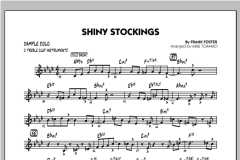 Shiny Stockings von Frank Foster (Download) 