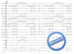 Lulu's Left Town von Mark Taylor (Download) 