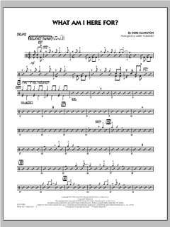 What Am I Here For? von Duke Ellington (Download) 