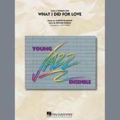 What I Did For Love von Marvin Hamlisch (Download) 