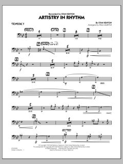 Artistry In Rhythm von Stan Kenton (Download) 
