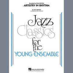 Artistry In Rhythm von Stan Kenton (Download) 