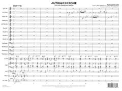 Autumn In Rome von Sammy Cahn 