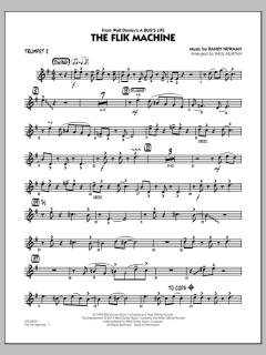 The Flik Machine von Randy Newman (Download) 