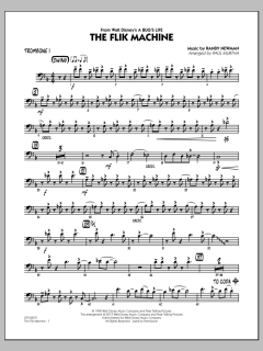 The Flik Machine von Randy Newman (Download) 