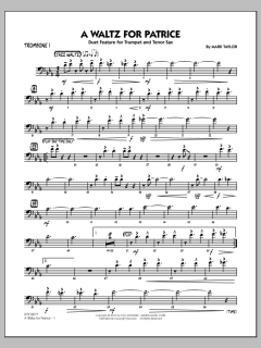 A Waltz For Patrice von Mark Taylor (Download) 