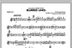 Blurred Lines von Robin Thicke (Download) 