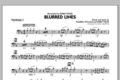 Blurred Lines von Robin Thicke (Download) 