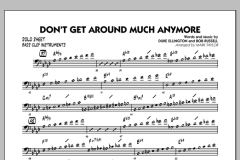 Don't Get Around Much Anymore von Duke Ellington (Download) 
