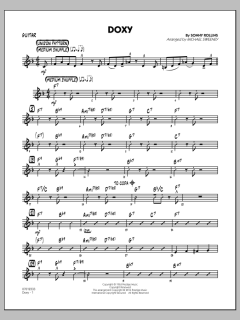 Doxy von Sonny Rollins (Download) 