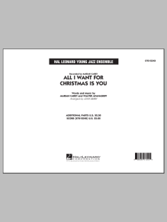 All I Want For Christmas Is You von Mariah Carey (Download) 