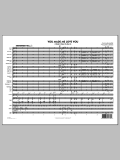 You Made Me Love You von James v. Monaco (Download) 