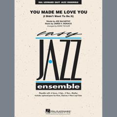 You Made Me Love You von James v. Monaco (Download) 