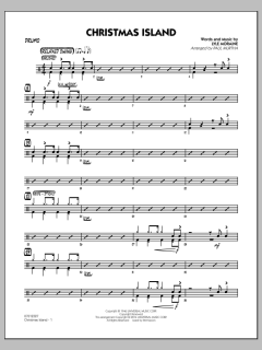 Christmas Island von Lyle Moraine (Download) 