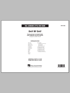 Day By Day von Sammy Cahn (Download) 
