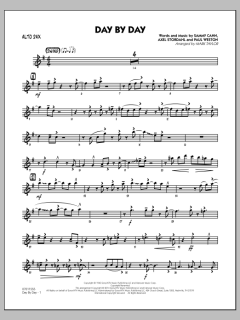 Day By Day von Sammy Cahn (Download) 