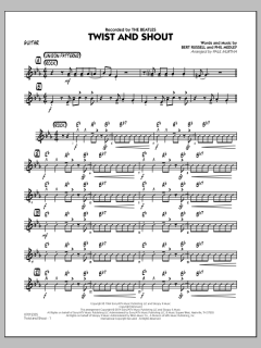 Twist And Shout von The Beatles (Download) 