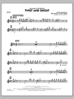 Twist And Shout von The Beatles (Download) 