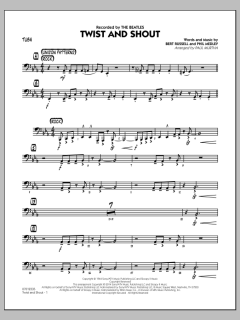 Twist And Shout von The Beatles (Download) 