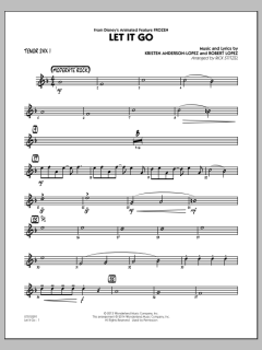 Let It Go von Idina Menzel (Download) 
