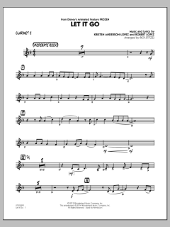 Let It Go von Idina Menzel (Download) 