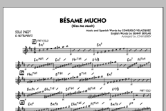 Bésame Mucho von Consuelo Velazquez (Download) 