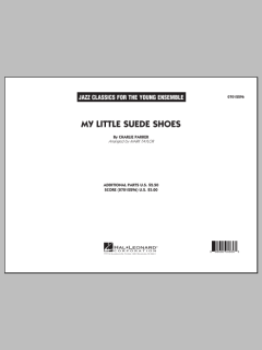 My Little Suede Shoes von Charlie Parker (Download) 