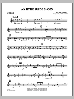 My Little Suede Shoes von Charlie Parker (Download) 