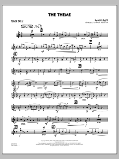 The Theme von Miles Davis (Download) 