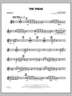 The Theme von Miles Davis (Download) 