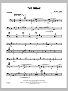 The Theme von Miles Davis (Download) 