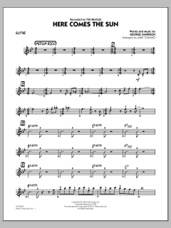 Here Comes The Sun von The Beatles (Download) 