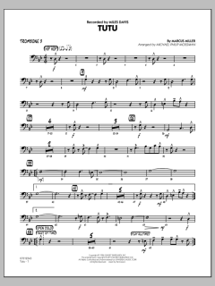 Tutu von Miles Davis (Download) 