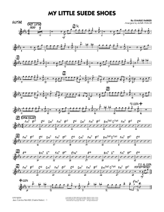 Jazz Combo Pak #38 von Charlie Parker (Download) 