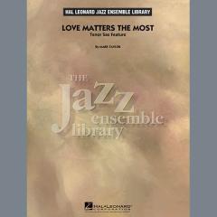Love Matters The Most von Mark Taylor (Download) 