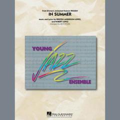In Summer von Robert Lopez (Download) 