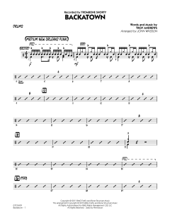 Backatown von Trombone Shorty (Download) 