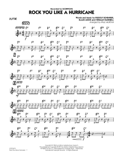 Rock You Like A Hurricane von Scorpions (Download) 