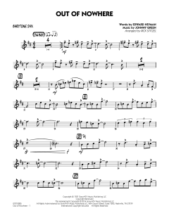 Out Of Nowhere von Edward Heyman (Download) 