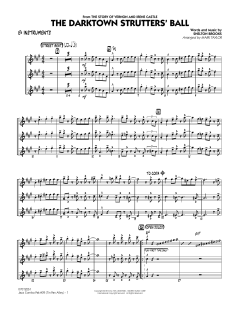 Jazz Combo Pak #39: Tin Pan Alley (Download) 