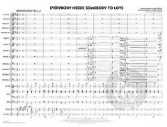 Everybody Needs Somebody To Love von The Blues Brothers (Download) 