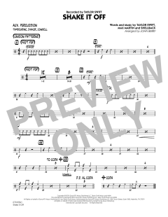 Shake It Off von Taylor Swift (Download) 