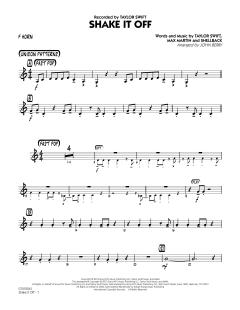 Shake It Off von Taylor Swift (Download) 
