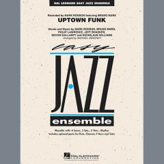 Uptown Funk von Bruno Mars (Download) 
